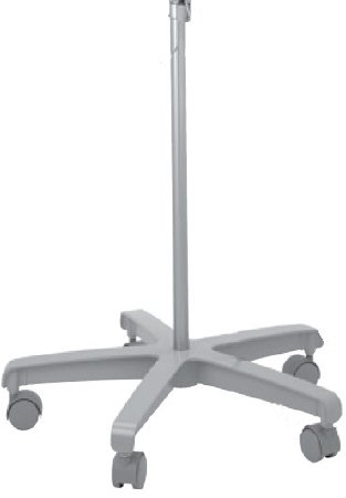 Conmed Hyfrecator Stand Hyfrecator® Stainless Steel Gray Without Drawers