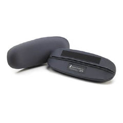 Patterson Medical Supply Cervical Positioning Roll The Original McKenzie® Super Roll 6 W X 16 D X 2 H Inch Foam Hook and Loop Strap Fastening