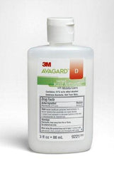 3M Hand Sanitizer 3M™ Avagard™ D 3 oz. Ethyl Alcohol Gel Bottle