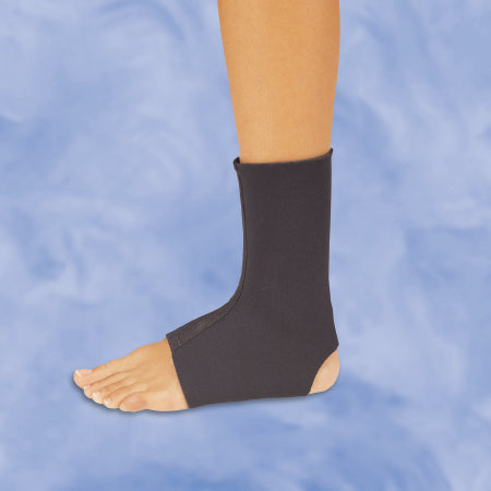 DeRoyal Ankle Sleeve DeRoyal® Small Pull-On Male 4-1/2 to 6 / Female 5-1/2 to 7 Left or Right Foot