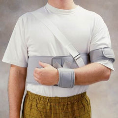 Patterson Medical Supply Shoulder Immobilizer Rolyan® One Size Fits Most