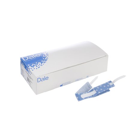 Dale Medical Products Tracheostomy Tube Holder Dale® Pedi Prints™ 3/4 W X 9 L Inch Neonatal