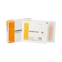 Smith & Nephew Composite Dressing COVRSITE Plus 4 X 4 Inch NonSterile