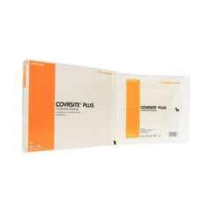 Smith & Nephew Composite Dressing COVRSITE Plus 6 X 6 Inch NonSterile