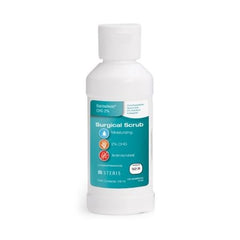 SC Johnson Professional USA Inc Surgical Scrub Bactoshield® 4 oz. Bottle 2% Strength CHG (Chlorhexidine Gluconate) NonSterile