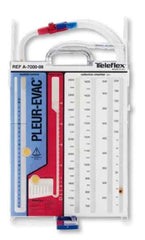 Teleflex Medical Chest Drain System Pleur-evac® A - 7000 2500 mL