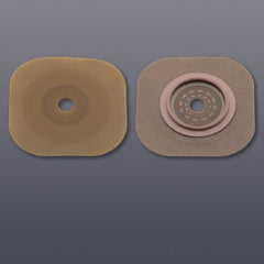 Hollister Ostomy Barrier FlexTend™ Trim to Fit, Extended Wear Without Tape 70 mm Flange Blue Code System Hydrocolloid Up to 2-1/4 Inch Opening