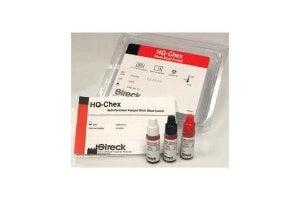 Streck Laboratories Control HQ-Chex® Glucose / Hemoglobin Level 3 6 X 2.5 mL
