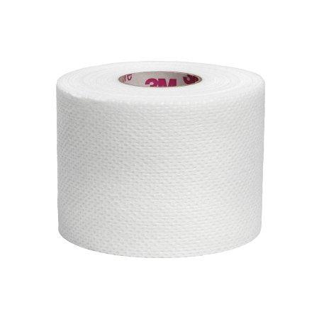 3M Medical Tape 3M™ Medipore™ H Water Resistant Cloth 2 Inch X 2 Yard White NonSterile