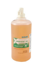 Ecolab Surgical Scrub Endure® 400 Scrub-Stat 4 1 gal. Bottle 4% Strength CHG (Chlorhexidine Gluconate) NonSterile