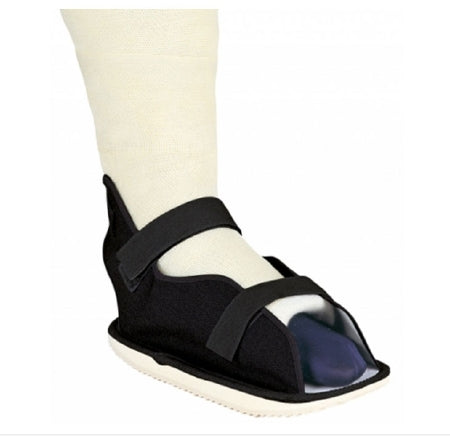 DJO Cast Shoe ProCare® X-Large Unisex Black