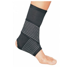 DJO Ankle Support PROCARE® Small Hook and Loop Closure Left or Right Foot