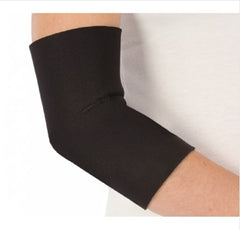 DJO Elbow Support PROCARE® Large Pull-on Left or Right Elbow 12 to 14 Inch Circumference Black