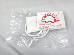 GE Healthcare Blood Pressure Cuff Classic-Cuf® Infant Limb Size 5 Cuff 8 - 15 cm Vinyl Cuff