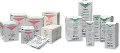Nonwoven Sponge McKesson Brand Nonwoven / Rayon / Polyester 12-Ply 4 X 4 Inch Square Sterile