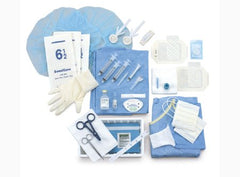 Medical Action Industries Dressing Tray Central Line
