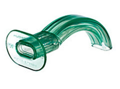 Teleflex LLC Oropharyngeal Airway Cath-Guide® Guedel 70 mm Length Clear