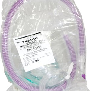 Ambu Universal Flex2® Breathing Circuit 40 Inch Tube 3 Liter Bag
