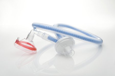 Ambu Universal Flex2® Breathing Circuit Expandable Tube 60 Inch Tube Single Limb 3 Liter Bag