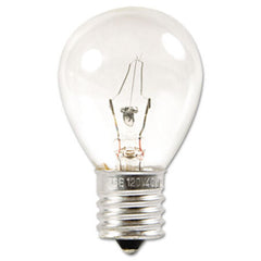 GE Incandescent S11 Appliance Light Bulb, 40 W