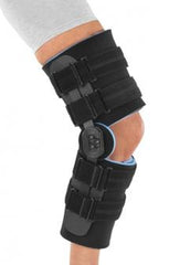 DJO Knee Wrap KneeRANGER® II Short Left or Right Knee