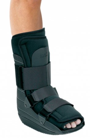 DJO Walker Boot PROCARE® Nextep™ Medium Hook and Loop Closure Left or Right Foot