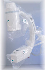 Microtek Medical C Arm Drape 125 L X 41 W Inch Full Size C Arms