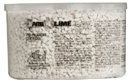 Allied Healthcare Carbolime® CO2 Absorbent Cylindrical Canister 1 kg Calcium Hydroxide / Sodium Hydroxide