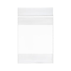 Medegen Medical Products LLC Zip Closure Bag 3 X 5 Inch LLDPE Clear - M-413246-3259 - Case of 1000