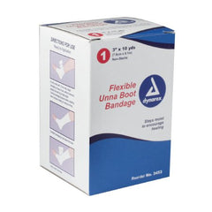 Dynarex Unna Boot 3 Inch x 10 Yard NonSterile