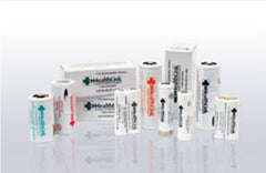 EDM 3 LLC NiCd Battery HealthLink® 12V, Rechargeable For Welch Allyn Scope Handle Model 71000A / 71000C
