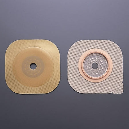 Hollister Ostomy Barrier FlexWear™ Trim to Fit, Standard Wear Without Tape 44 mm Flange Green Code System Hydrocolloid Up to 1-1/4 Inch Opening