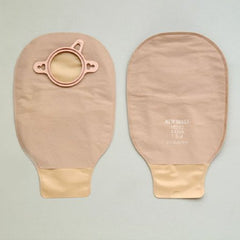 Hollister Colostomy Pouch New Image™ 9 Inch Length, Mini Drainable