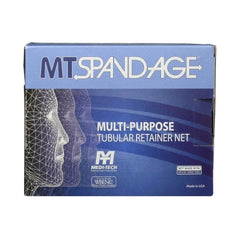 Medi-Tech International Elastic Net Retainer Dressing MT Spandage™ Tubular Elastic 25 Yard Size 1 White Finger / Toe / Wrist NonSterile