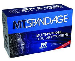 Medi-Tech International Elastic Net Retainer Dressing MT Spandage™ Tubular Elastic 30 Yard Size 2 White Small Hand / Arm / Leg / Foot NonSterile