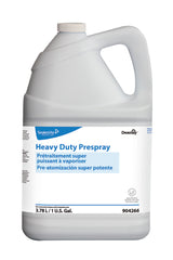 Lagasse Carpet Cleaner Diversey™ Heavy Duty Prespray Liquid 1 gal. Jug Fruity Scent Manual Pour - M-414219-3869 - Case of 4