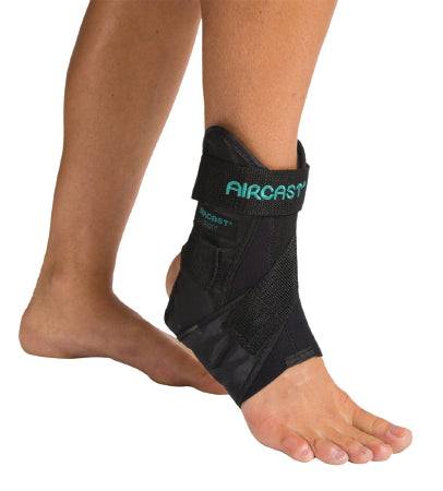 DJO Ankle Support AirSport™ Large Hook and Loop Closure Male 11-1/2 to 13 / Female 13 to 14-1/2 Left Ankle