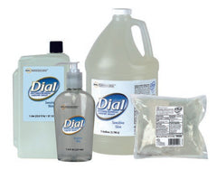 Lagasse Antimicrobial Soap Dial® Professional for Sensitive Skin Liquid 1,000 mL Refill Bottle Floral Scent