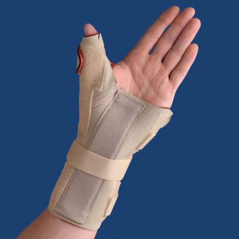 Thermoskin Carpal Tunnel Brace with Thumb Spica