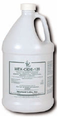 Wexford Labs Wex-Cide 128 Surface Disinfectant Cleaner Germicidal Liquid Concentrate 1 gal. Jug Citrus Scent NonSterile - M-416735-4826 - GL/1