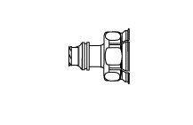 Becton Dickinson Vial Access Device Smartsite® - M-416796-1714 - Case of 100