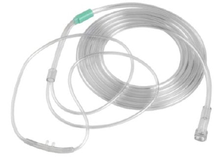 Allied Healthcare Nasal Cannula Low Flow Delivery Softie Pediatric Straight Prong / NonFlared Tip