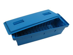 Healthmark Industries Soaking Tray Saf-T-Soak 6 X 6-3/4 X 18 Inch - M-416901-1337 - Each