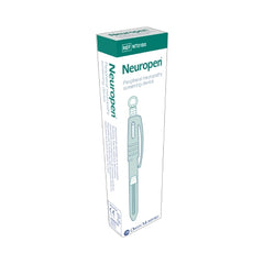 Owen Mumford Neuropathy Screening Pen Neuropen® 1 - Carrying Case, 1 - Pen, 1 - 10 Gram Monofilament, 1 - Neurotip® - M-417980-2728 - Each