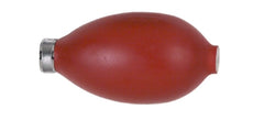 W.A. Baum NIBP Inflation Bulb For all sphygmomanometers consists of the Baum Non-Latex Bulb and Air-Flo® Control Valve