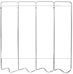 Omnimed Privacy Screen Frame Beamatic® Folding 4-Panel Aluminum