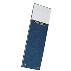 Erie Scientific Microscope Slide Superfrost™ Plus 25 X 75 X 1 mm Gold Frosted End - M-1008517-1722 - Case of 500