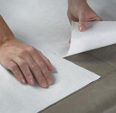 Tidi Products Table Paper Tidi® Ultimate 21 Inch White Crepe