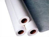 Tidi Products Table Paper Tidi® Ultimate 18 Inch White Crepe