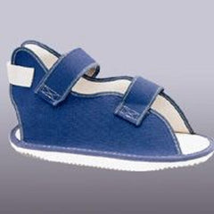 BSN Medical Cast Shoe Medium Navy Blue - M-835394-4576 - Each